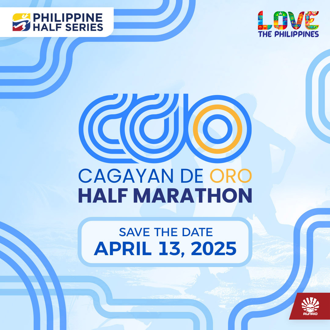 Cagayan De Oro Half Marathon