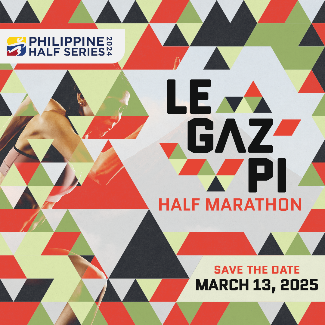 Legazpi Half Marathon