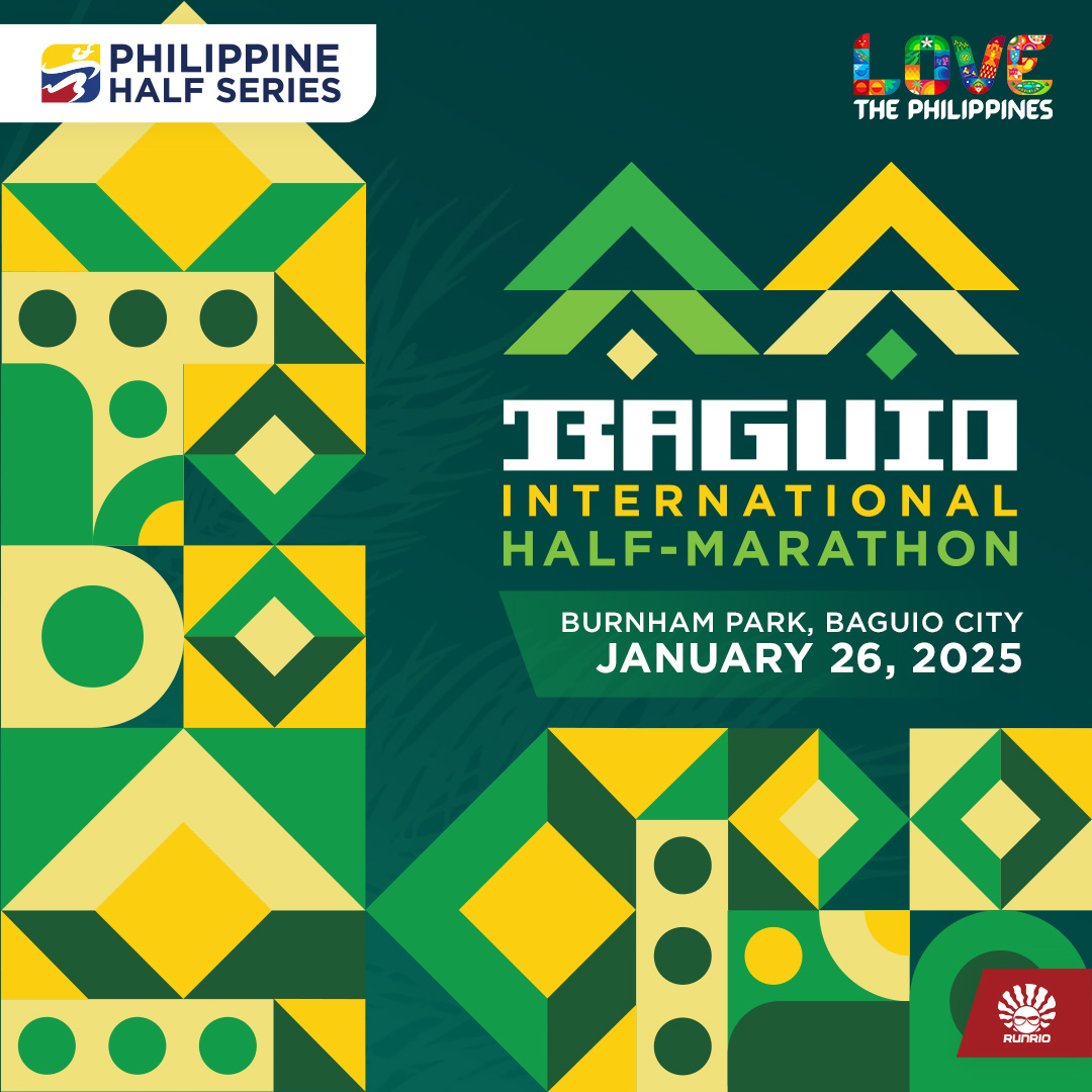 Baguio International Half Marathon