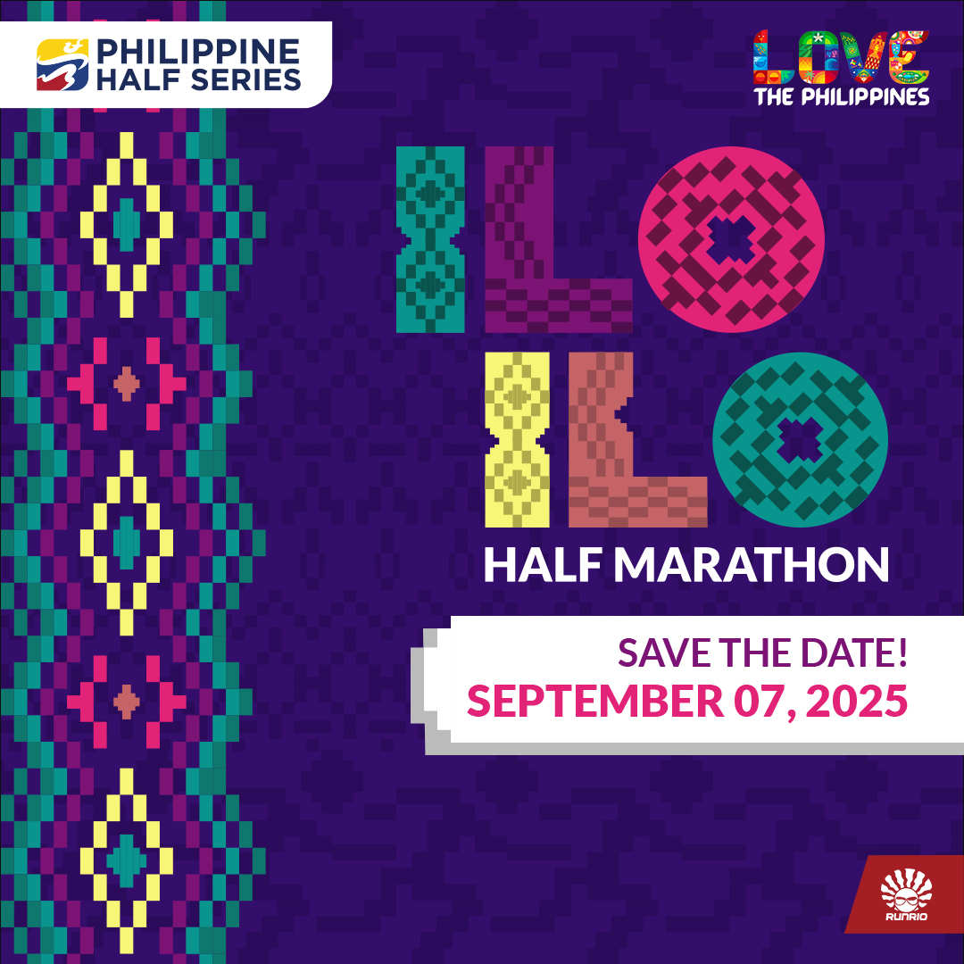 Iloilo Half Marathon